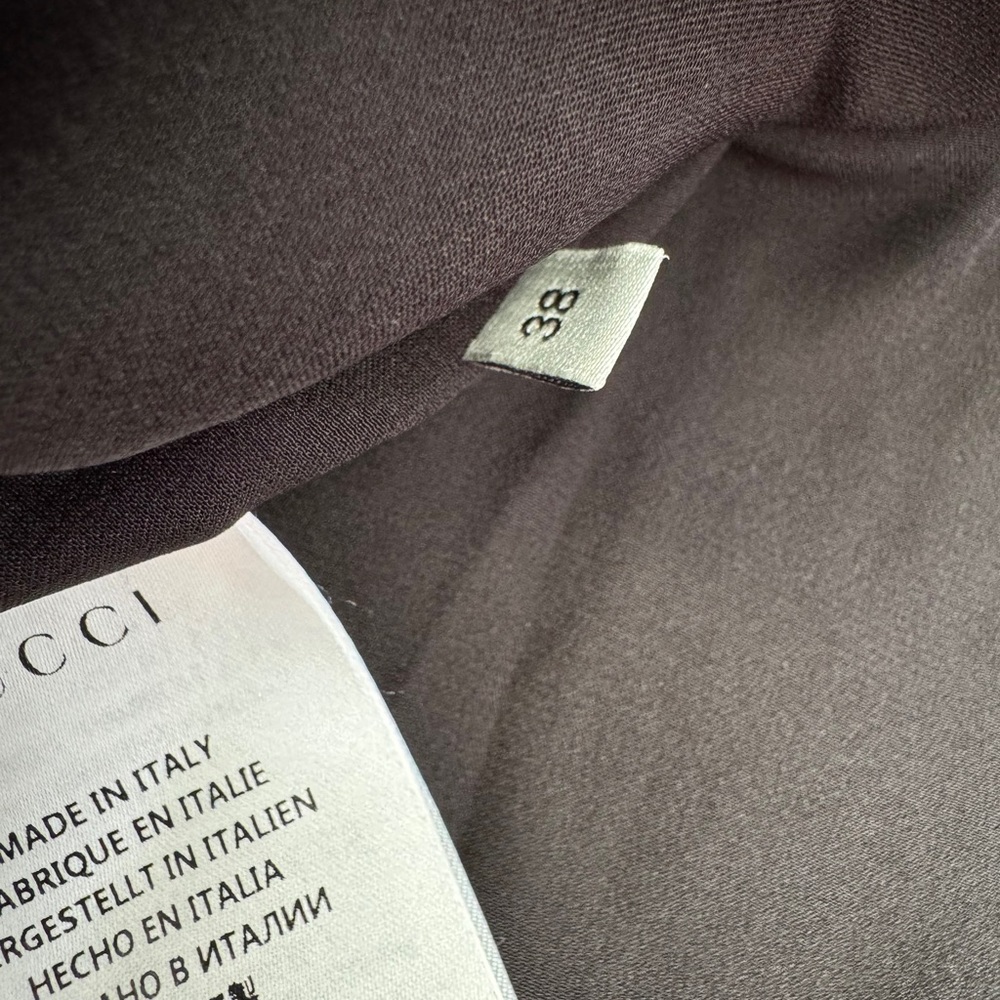 Gucci GG Tweed Jacket - Picture 9 of 14